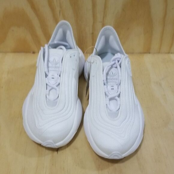 Brand new Adidas AdiFOM SLTN White HP6481 Sneakers Wmn's sz 7 / Mens size 5 - Picture 6 of 8